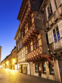 Bretagne Brittany http://www.properties-brittany.com/